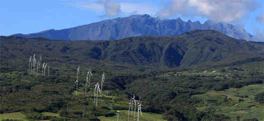 parc, eolien, de, sainte