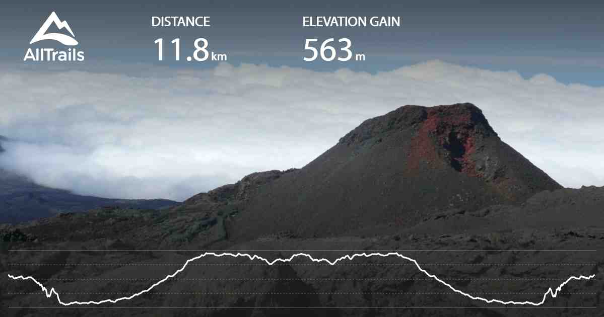 trail, reunion, saint, pierre